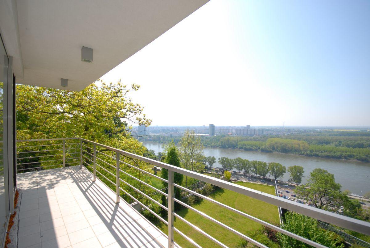 River View Residence Bratislava Eksteriør bilde